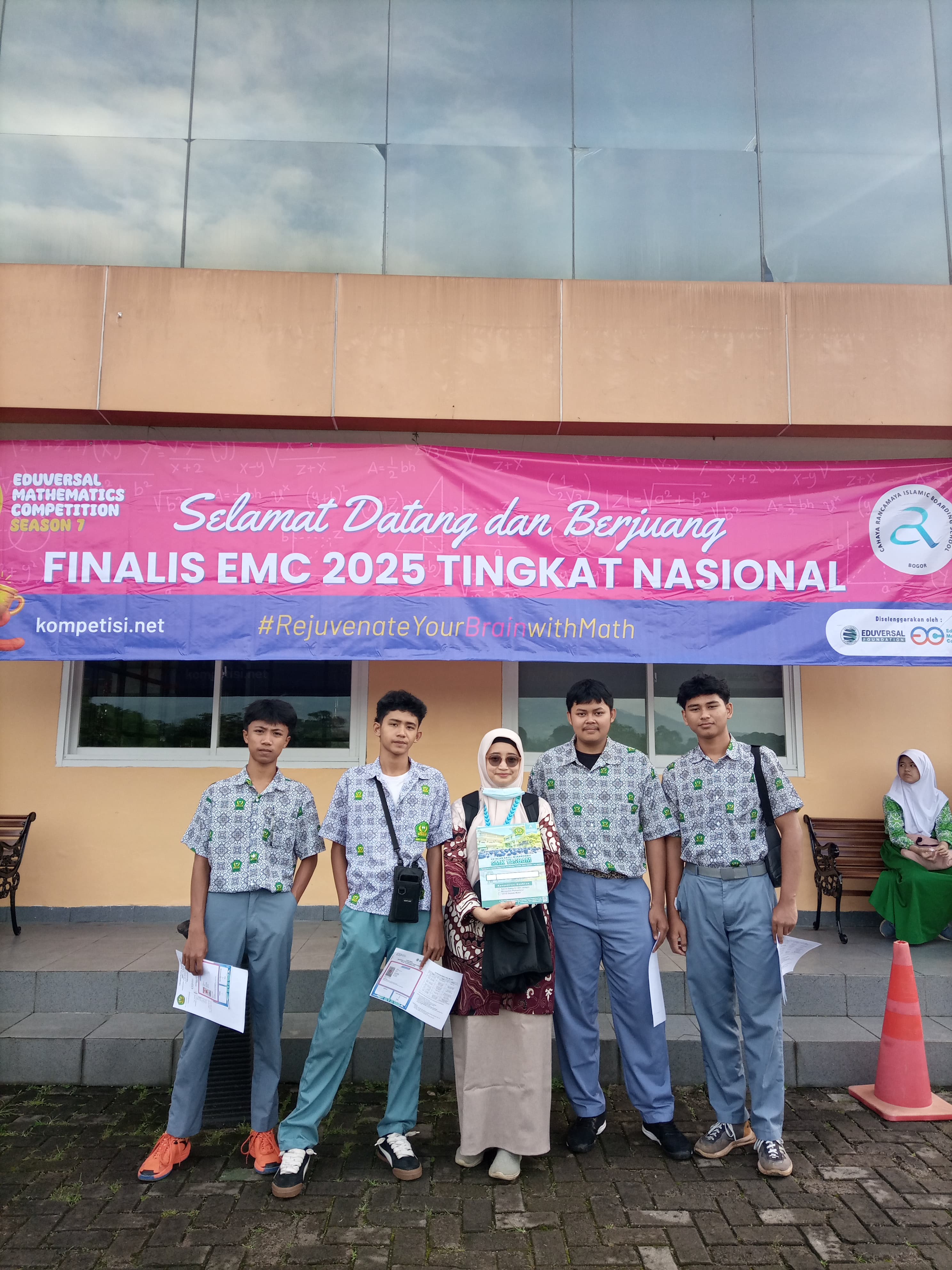 Final EMC 2025 Tingkat Nasional
